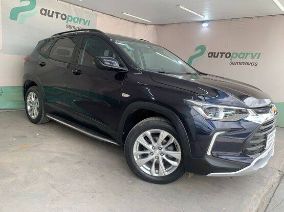 CHEVROLET TRACKER 1.0 TURBO FLEX LTZ AUTOMÁTICO